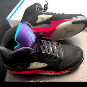Air Jordan 5 retro (GS)